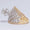 Load image into Gallery viewer, Solitaire Broad Diamond Ring, 14k Solid Gold, Two Toned Ring, Natural Diamonds, Wedding Bridal Jewelry, Engagement Ring, Gift For Her
