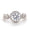 Load image into Gallery viewer, Round Solitaire Diamond Ring, 14k Solid Gold, Engagement Ring, Natural Diamonds, Bridal Wedding Jewelry, Gift For Her
