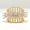 Load image into Gallery viewer, Marquise Diamond Ring, 14k Solid Gold, Natural Diamonds, Wide Band Cocktail Ring, Dual Tone Cluster Ring, Statement Jewelry, Gift For Her
