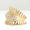 Load image into Gallery viewer, Marquise Diamond Ring, 14k Solid Gold, Natural Diamonds, Wide Band Cocktail Ring, Dual Tone Cluster Ring, Statement Jewelry, Gift For Her
