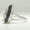 Load image into Gallery viewer, Blue Sapphire Diamond Ring, 14K Solid Gold, Pear &amp; Oval Natural Diamond, Open Cuff Halo Gemstone Ring, Cocktail Statement Ring, Gift For Her
