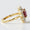 Load image into Gallery viewer, Oval Ruby Halo Diamond Ring, 14k Solid Gold, July Gemstone, Birthstone Ring, Natural Diamonds, Starburst Engagement Ring, Gift For Her
