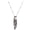 Load image into Gallery viewer, Art Deco Diamond Tassel Necklace With Earrings, 14k Solid Gold, Natural Diamonds, Black Onyx Gemstone Pendant, Cocktail Statement Jewelry
