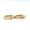 Load image into Gallery viewer, Diamond Sunburst Huggie Kids Earrings, 14k Solid Gold, Natural Diamonds, Kids jewelry,   Everyday Hoops, Gift for toddlers, girls and kids

