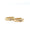 Load image into Gallery viewer, Diamond Sunburst Huggie Kids Earrings, 14k Solid Gold, Natural Diamonds, Kids jewelry,   Everyday Hoops, Gift for toddlers, girls and kids
