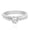 Load image into Gallery viewer, Round Solitaire Diamond Ring, Engagement Ring, 14k Solid Gold, Natural Diamonds, Bridal Jewelry, Gift For Her
