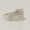 Load image into Gallery viewer, Marquise Wide Diamond  Ring, 14k Solid Gold, Natural Diamonds, Multi Row Leaf Band, Statement Cocktail Jewelry, Wrap Bridal Wedding Ring
