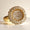 Load image into Gallery viewer, Sunflower Diamond Ring, 14K Solid Gold, Natural Diamonds, Flower Diamond Ring, Cluster Cocktail Ring, Statement Jewelry, Gift For Her
