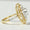 Load image into Gallery viewer, Flower Cluster Diamond Ring, 14k Solid Gold, Natural Diamonds, Floral Cocktail Ring, Illusion Petal Bold Statement Ring, Gift For Her
