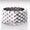 Load image into Gallery viewer, Honeycomb Diamond Band Ring, 14K Solid Gold, Natural Diamonds, Flexible Wide Half Eternity Band, Statement ring, Cocktail Band, Gift For Her
