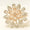 Load image into Gallery viewer, Flower Diamond Ring, 14k Solid Gold, Marquise &amp; Pear Natural Diamonds, Statement Floral Ring, Cocktail Petal Bloom Jewelry, Gift for Her
