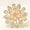 Load image into Gallery viewer, Flower Diamond Ring, 14k Solid Gold, Marquise &amp; Pear Natural Diamonds, Statement Floral Ring, Cocktail Petal Bloom Jewelry, Gift for Her
