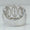 Load image into Gallery viewer, Marquise Wide Diamond Band Ring, 14k Solid Gold, Natural Diamonds, Statement Cocktail Jewelry, Bridal Wedding Ring, Bezel Set Openwork Band
