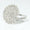 Load image into Gallery viewer, Starburst Dome Diamond Ring, 14k Solid Gold, Natural Diamonds, Statement Flower Ring, Cluster Sphere Cocktail Ring, Bridal Wedding Jewelry
