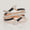Load image into Gallery viewer, Criss Cross Diamond Ring, 14k Solid Gold, Pear Natural Diamonds, Black Enamel Ring, Bold Statement Band, Cocktail Ring, Gift For Her
