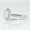 Load image into Gallery viewer, Halo Oval Solitaire Diamond Ring, 14k Solid Gold, Natural Diamond, Engagement Promise Ring, Bridal Jewelry, Minimalist Jewelry, Wedding Gift
