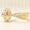 Load image into Gallery viewer, Halo Cluster Diamond Ring, 14K Solid Gold, Illusion Setting Ring, Natural Diamonds, Dual Tone Statement Ring, Broad Band Ring, Gift for Her
