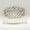 Load image into Gallery viewer, Diamond Eternity Broad Band, 14K Solid Gold, Wide Wedding Band, Natural Diamonds, Multi-Row Stacking Ring, Cocktail Ring, Gift For Her
