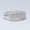 Load image into Gallery viewer, Cluster Diamond Band, 14k Solid Gold, Natural Diamonds, Illusion Setting, Wedding Jewelry, Statement Ring, Cocktail Band, Gift for Her
