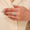 Load image into Gallery viewer, Oval Emerald Double Halo Diamond Ring, 14k Solid Gold, Natural Diamonds, Gemstone Statement Cocktail Jewelry, Engagement Wedding Ring,
