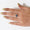 Load image into Gallery viewer, Blue Sapphire Oval Diamond Ring, 14k Solid Gold, Natural Diamonds, Gemstone Statement Jewelry,  Ready To Ship, Certified Jewelry
