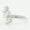 Load image into Gallery viewer, Marquise Trio Diamond Ring, 14k Solid Gold, Natural Diamonds, Cocktail Band Ring, Statement Jewelry, Bypass Band Ring, Certified Jewelry
