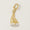 Load image into Gallery viewer, Sailboat Diamond Charm, 14k Solid Gold, Natural Diamonds, Nautical Stacking Pendant, Minimalistic Necklace, Ready To Ship, Certified Jewelry
