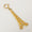 Load image into Gallery viewer, Eiffel Tower Charm Pendant, 14k Solid Gold, Natural Diamonds, Everyday Layering Necklace, Paris Necklace, French Jewelry, Ready To Ship
