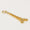 Load image into Gallery viewer, Eiffel Tower Charm Pendant, 14k Solid Gold, Natural Diamonds, Everyday Layering Necklace, Paris Necklace, French Jewelry, Ready To Ship
