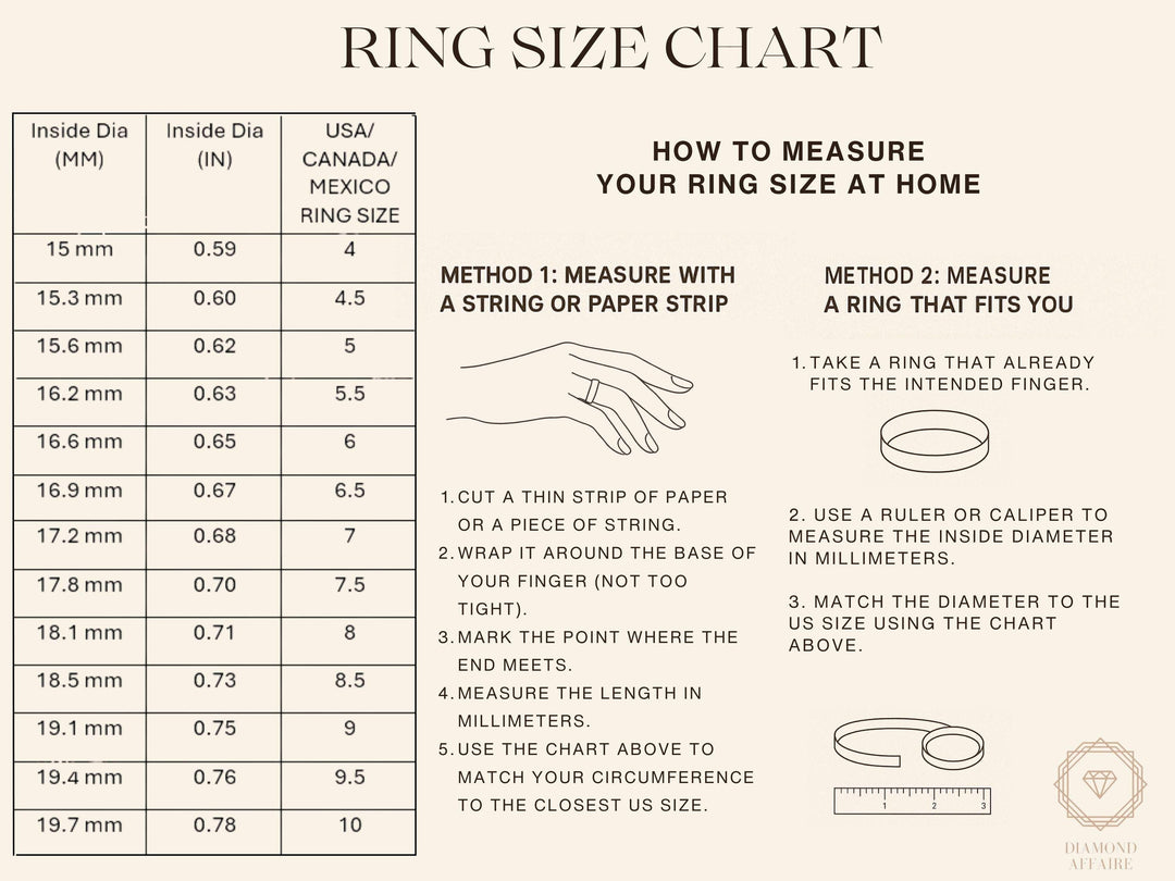 Emerald Cut Diamond Ring, 14k Solid Gold, Natural Diamonds, Gemstone Statement Ring, Birthstone Everyday Ring, Certified Jewelry