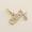 Load image into Gallery viewer, Letter Heart Diamond Charm, 14k Solid Gold, Natural Diamonds, Personalized Pendant, Minimalistic Necklace, Ready To Ship, Certified Jewelry
