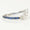 Load image into Gallery viewer, Diamond &amp; Sapphire Bypass Ring: 14k Gold Two-Stone Engagement Ring

