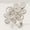 Load image into Gallery viewer, Floral Pear Halo Natural Diamond Ring: 14k Solid Gold Statement Cocktail Jewellery, Certified Jewelry

