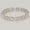 Load image into Gallery viewer, 14k Solid Gold Full Eternity Natural Diamond Band: Stackable Wedding Jewelry, Stackable Everyday Ring, Certified Jewelry
