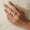 Load image into Gallery viewer, 14k Solid Gold Dual Natural Diamond Ring: Princess &amp; Pear Halo Pavé Cocktail Ring, Certified Jewelry
