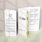 IGI Certified Lab grown Solitaire Halo Diamond Ring: 14K Solid Gold Bridal Twisted Band Ring