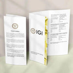 Load image into Gallery viewer, IGI Certified Lab grown Asscher Halo Engagement Ring: 14K Solid Gold Solitaire Wedding Ring
