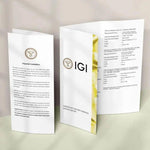 Load image into Gallery viewer, IGI Certified Lab grown Asscher Halo Engagement Ring: 14K Solid Gold Solitaire Wedding Ring
