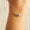 Load image into Gallery viewer, Pavé Orb Natural Diamond Bolo Bracelet: 14k Solid Gold Adjustable Bracelet, IGI Certified, Ready To Ship
