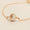 Load image into Gallery viewer, Pavé Orb Natural Diamond Bolo Bracelet: 14k Solid Gold Adjustable Bracelet, IGI Certified, Ready To Ship

