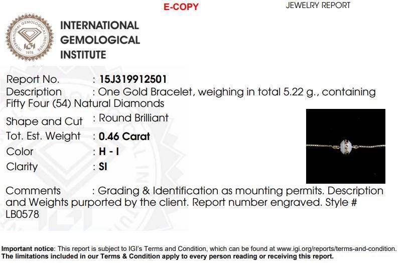 Pavé Orb Natural Diamond Bolo Bracelet: 14k Solid Gold Adjustable Bracelet, IGI Certified, Ready To Ship