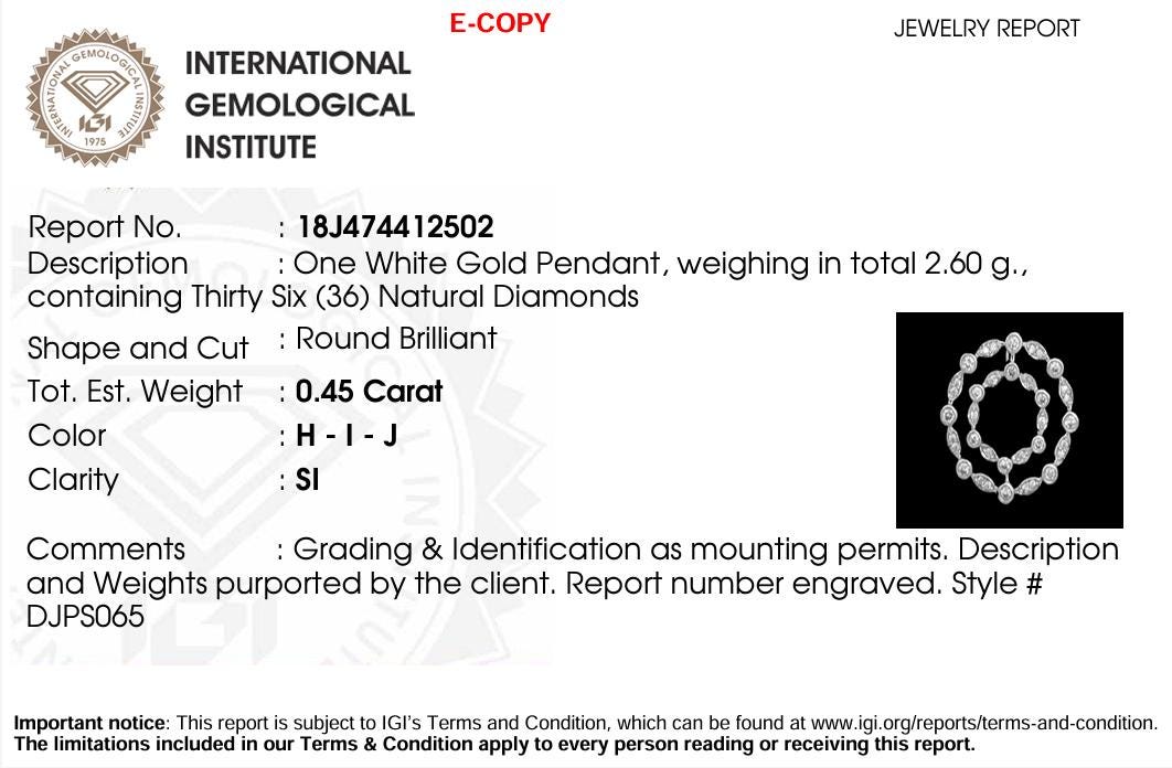 Circle Natural Diamond Pendant: 14k Solid Gold Bezel And Illusion Set Layering Necklace, IGI Certified, Ready To Ship