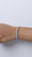 Load and play video in Gallery viewer, Pavé Lattice Diamond Bangle Bracele
