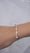 Load and play video in Gallery viewer, Wavy Natural Diamond Pave Cuff Bracelet: 14k Solid Gold Stackable Minimalist Jewelry, IGI Certified, Ready To Ship
