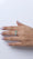 Load and play video in Gallery viewer, Heart and Pear Emerald Diamond Ring
