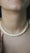 Load and play video in Gallery viewer, Fancy Diamond Collar Necklace

