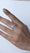 Load and play video in Gallery viewer, Pear Diamond Leaf Ring
