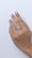 Load and play video in Gallery viewer, Eternity Band Ring
