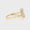 Load and play video in Gallery viewer, Three Stone Pear Diamond Ring
