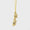 Load and play video in Gallery viewer, Round Pear Halo Diamond Drop Necklace
